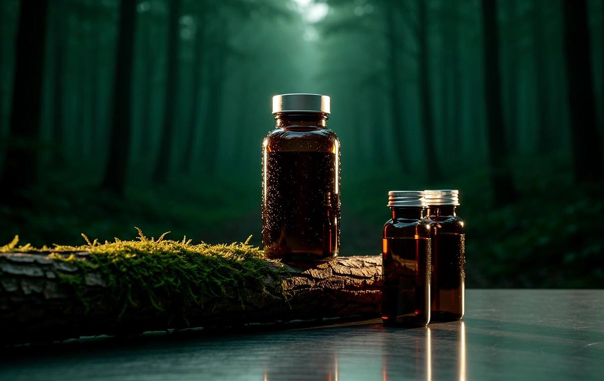 Naturalna precyzja Witaminy dla Mężczyzn